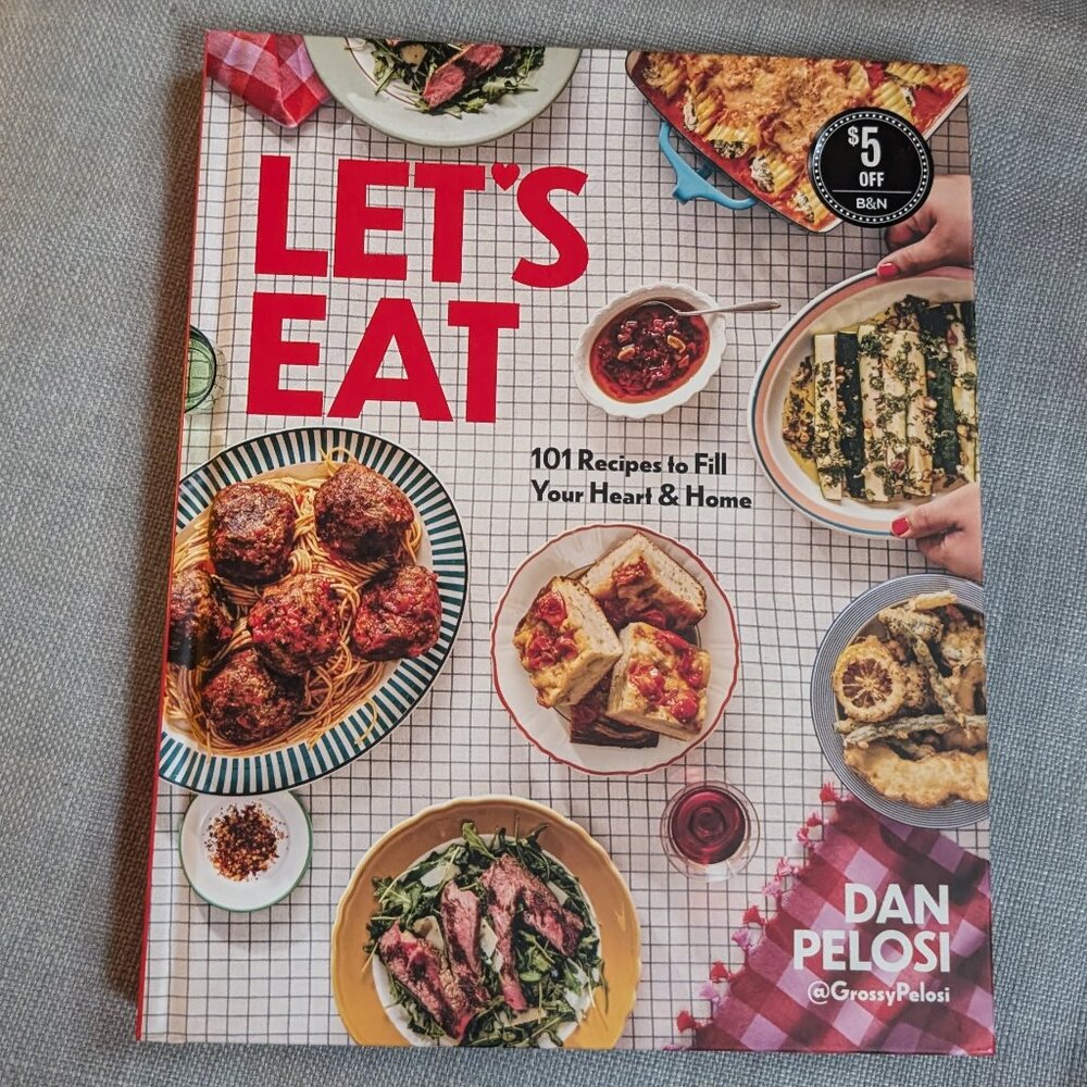 Let's Eat Cookbook